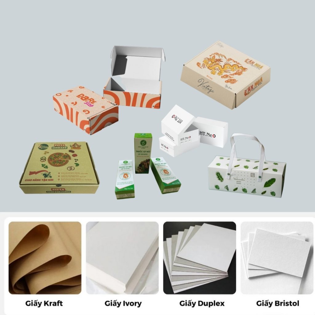 IN BAO BÌ VỎ HỘP GIẤY