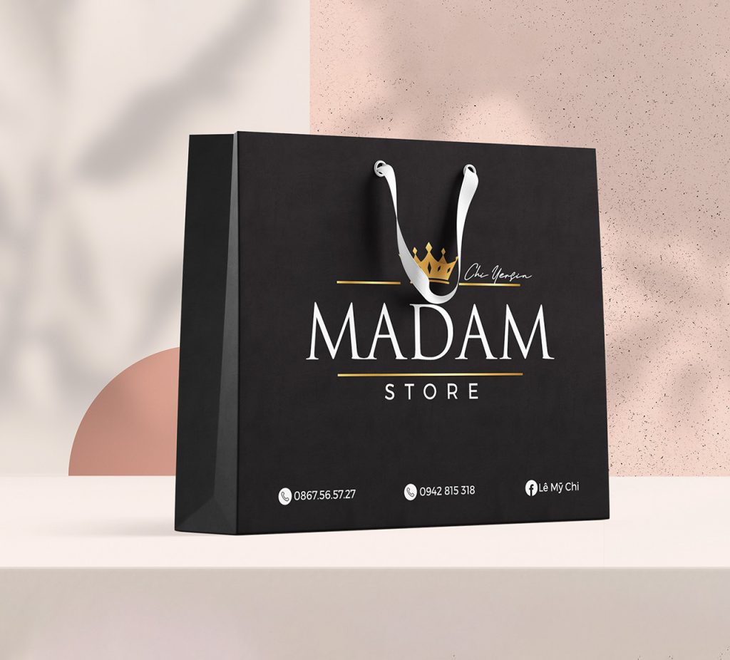 IN TÚI THỜI TRANG