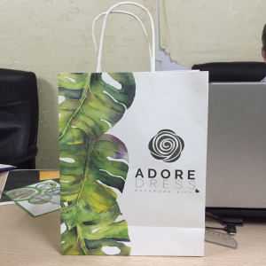 In túi đựng thời trang Adore Dress
