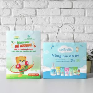 In túi mẹ và bé