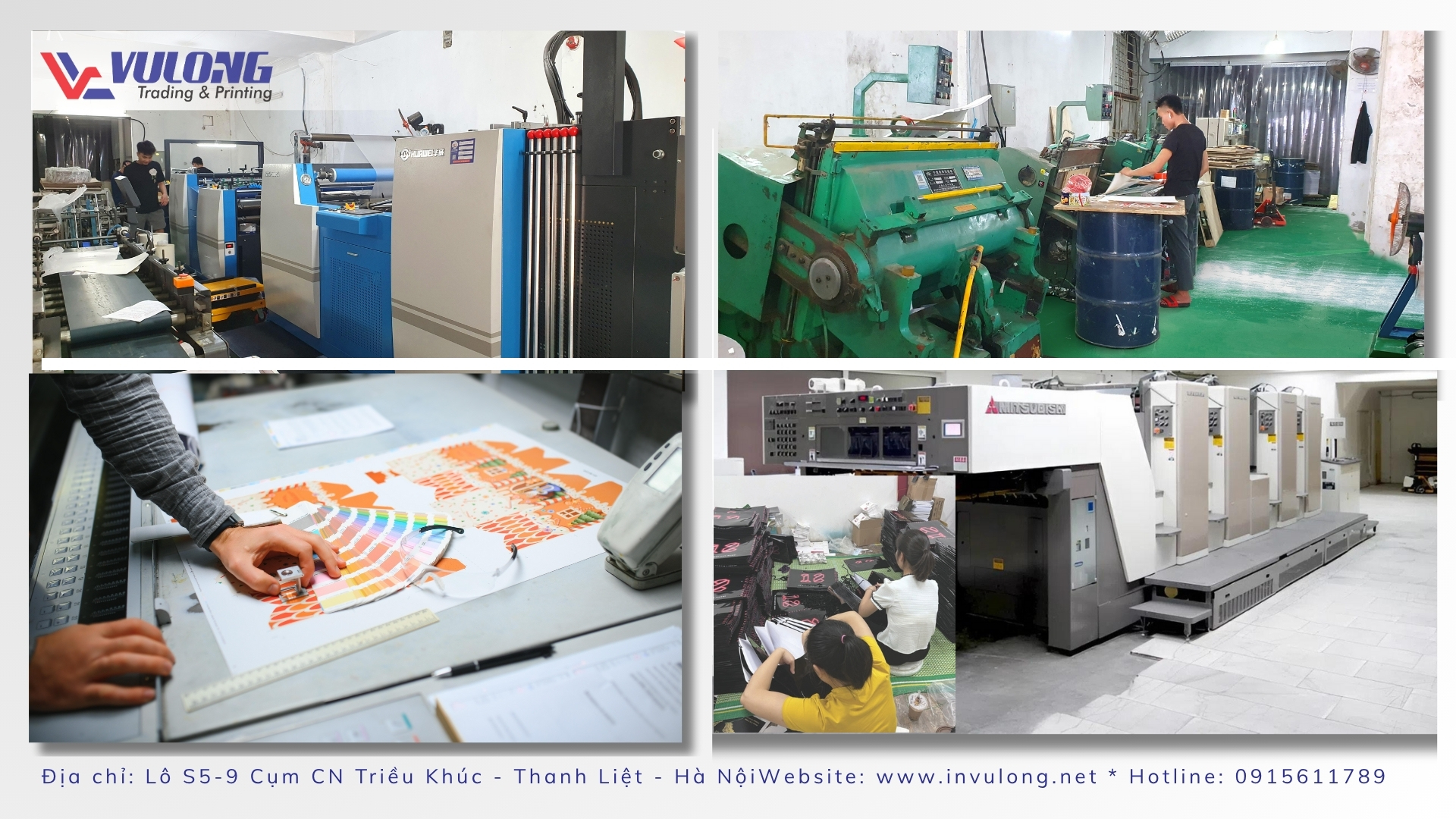 XƯỞNG IN CATALOGUE