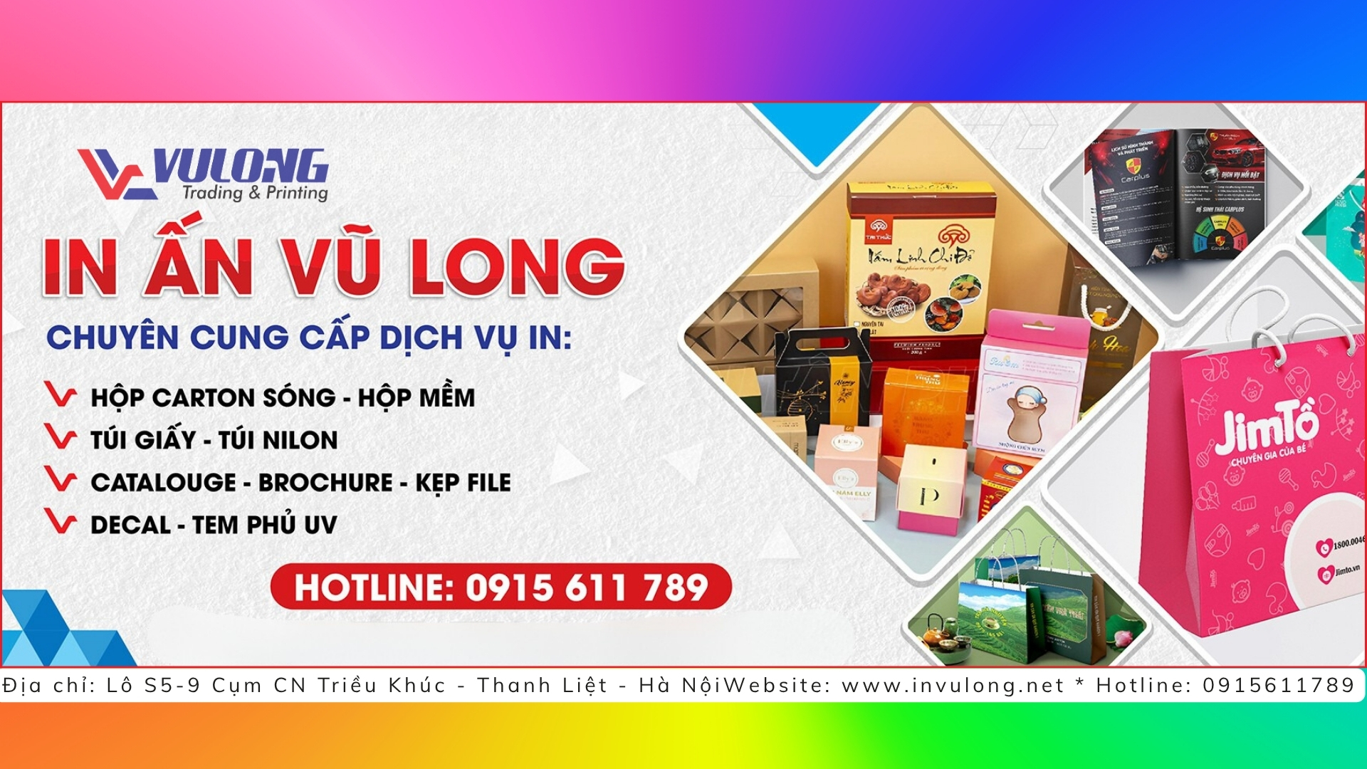 IN HỘP GIẤY, HỘP CARTON