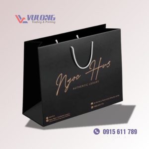 IN TÚI GIẤY SHOP THỜI TRANG