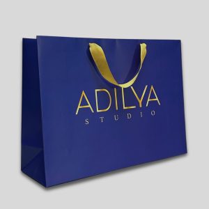 In Túi Giấy Cho Shop Thời Trang Cao Cấp