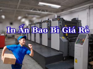 In Bao Bì Giá Rẻ