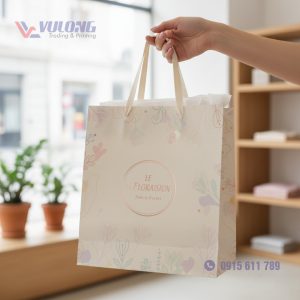 IN TÚI GIẤY SHOP THỜI TRANG