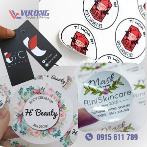 GIÁ IN TEM NHÃN DECAL