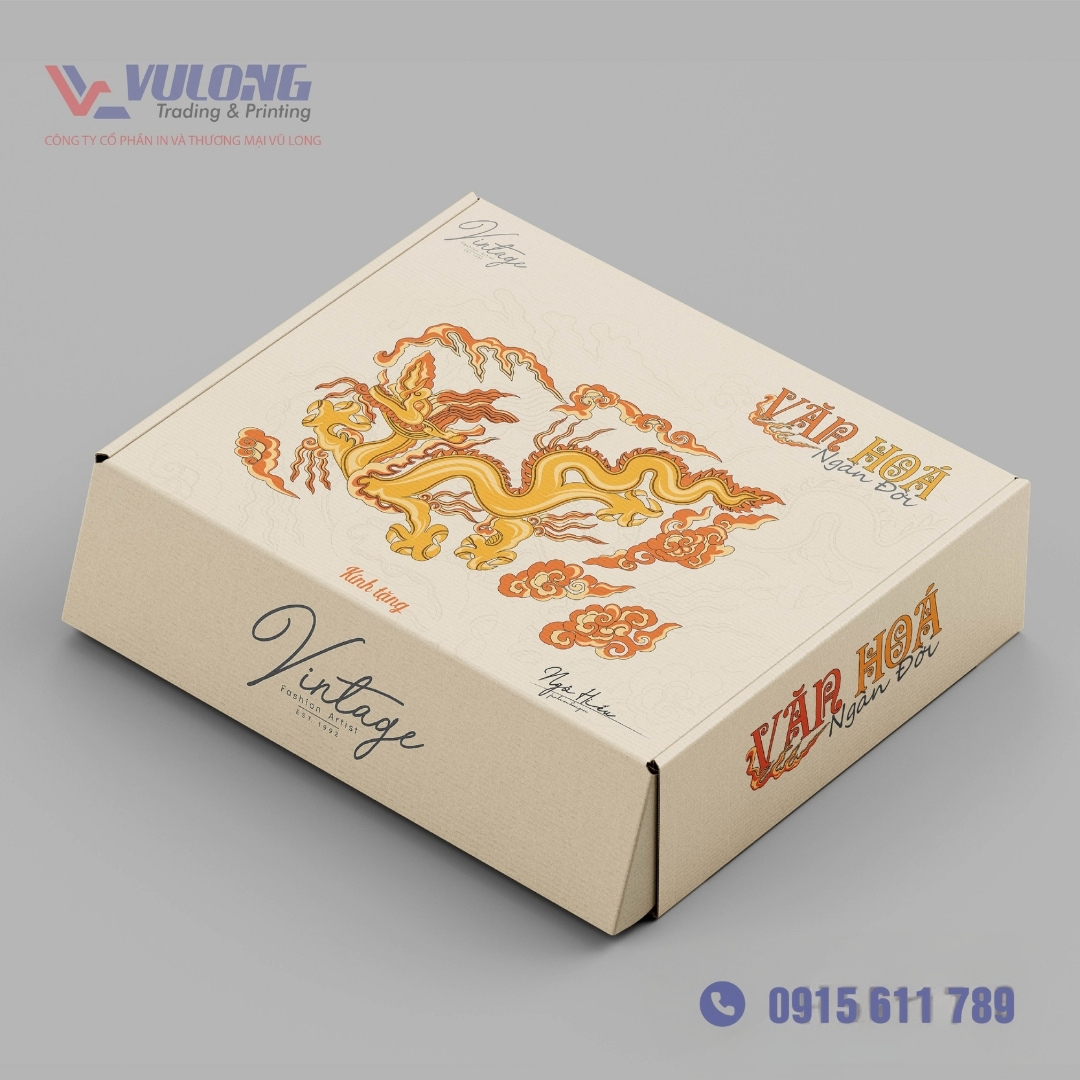 **Xưởng In Hộp Carton Giá Rẻ, Miễn Phí Thiết Kế - Ảnh 9