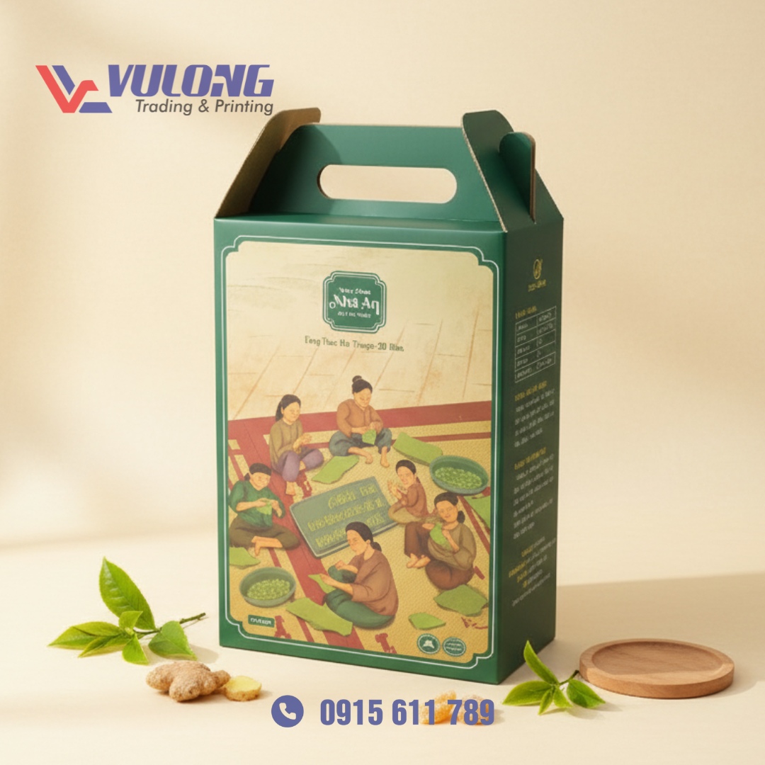 **Xưởng In Hộp Carton Giá Rẻ, Miễn Phí Thiết Kế - Ảnh 6