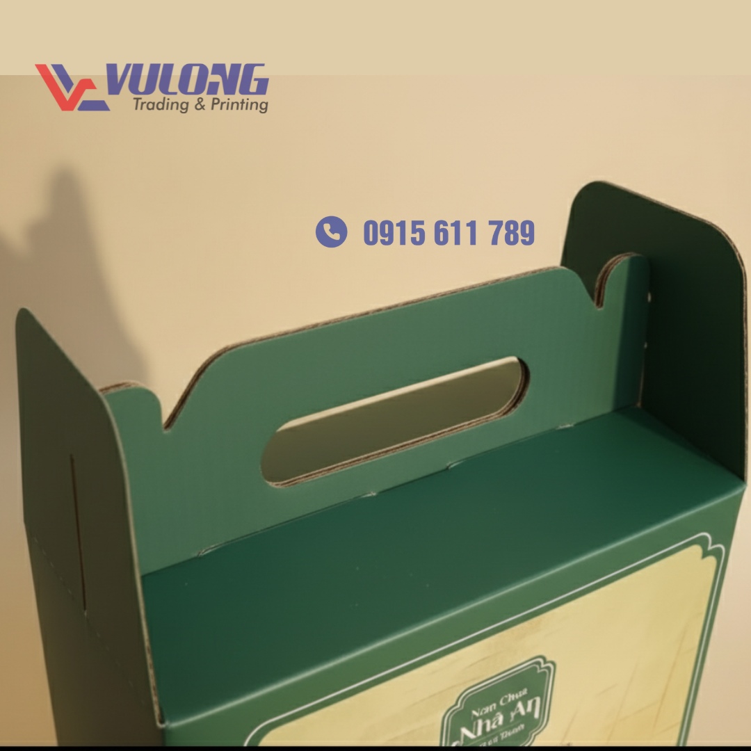 **Xưởng In Hộp Carton Giá Rẻ, Miễn Phí Thiết Kế - Ảnh 13