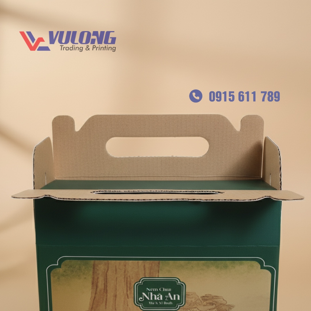 **Xưởng In Hộp Carton Giá Rẻ, Miễn Phí Thiết Kế - Ảnh 14
