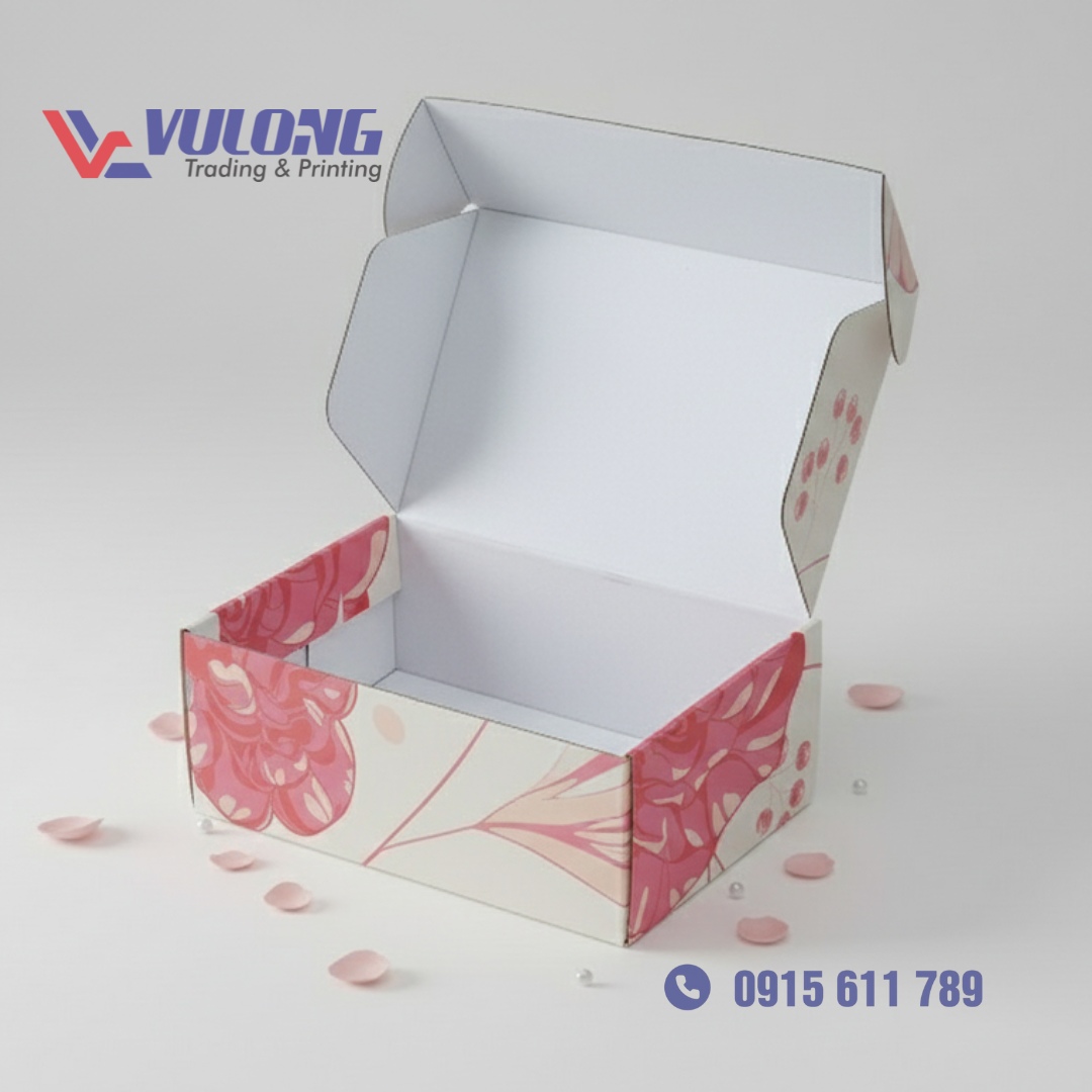 **Xưởng In Hộp Carton Giá Rẻ, Miễn Phí Thiết Kế - Ảnh 15