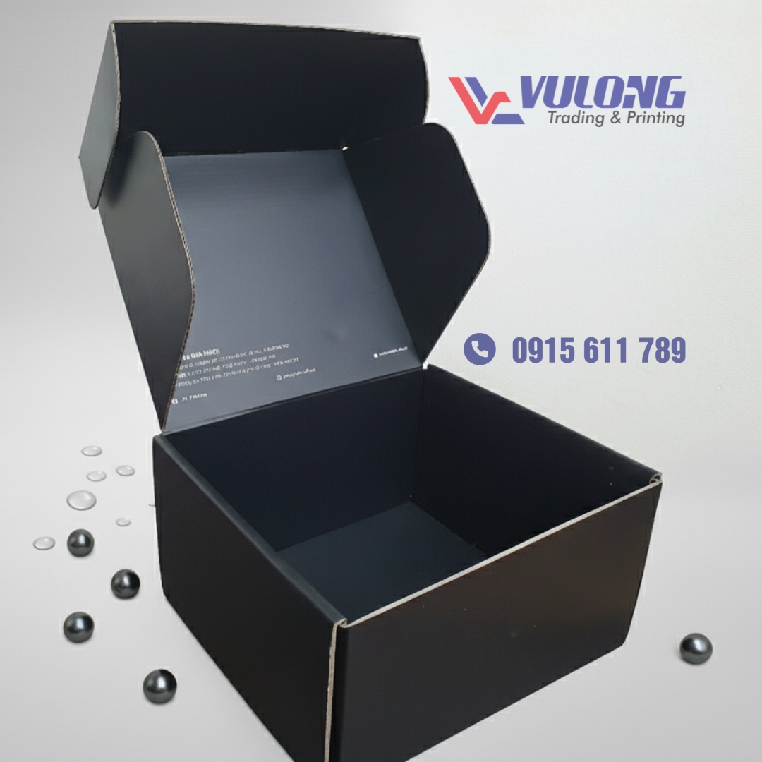 **Xưởng In Hộp Carton Giá Rẻ, Miễn Phí Thiết Kế - Ảnh 4