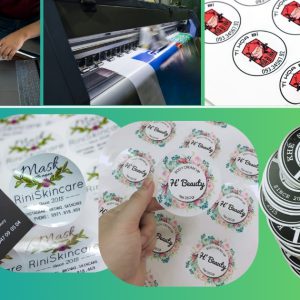 Xưởng in tem nhãn Hà Nội